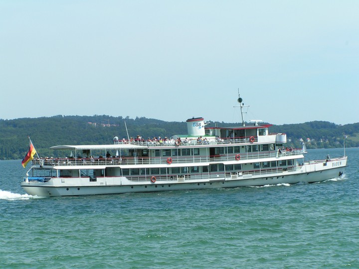 Bodensee Insel Mainau 2006
