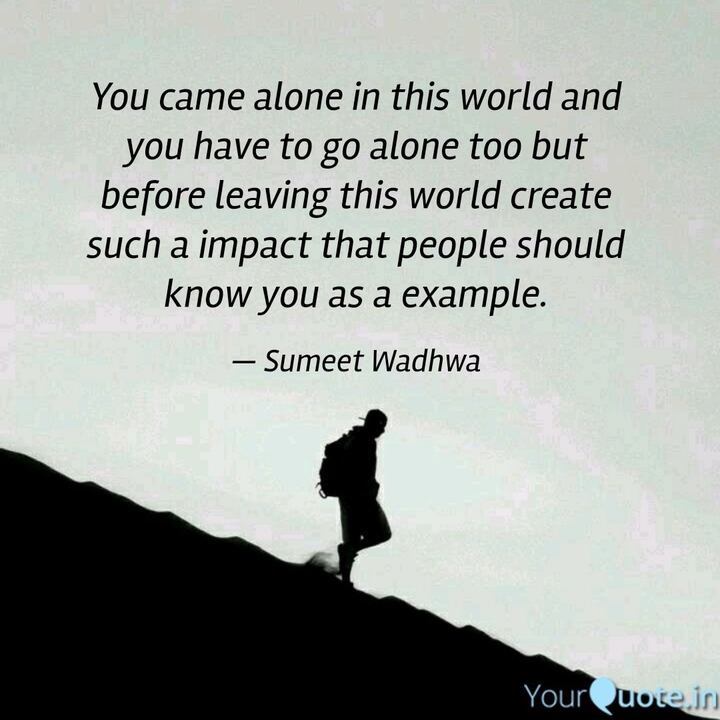 Create an Impact