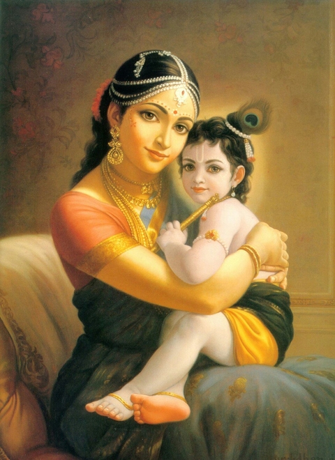 Krishna
