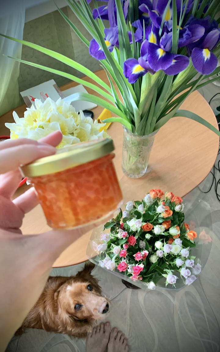 Подарки