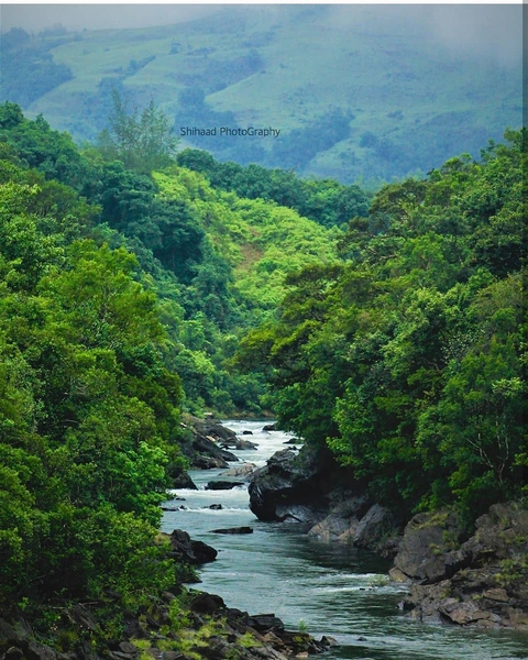 river
