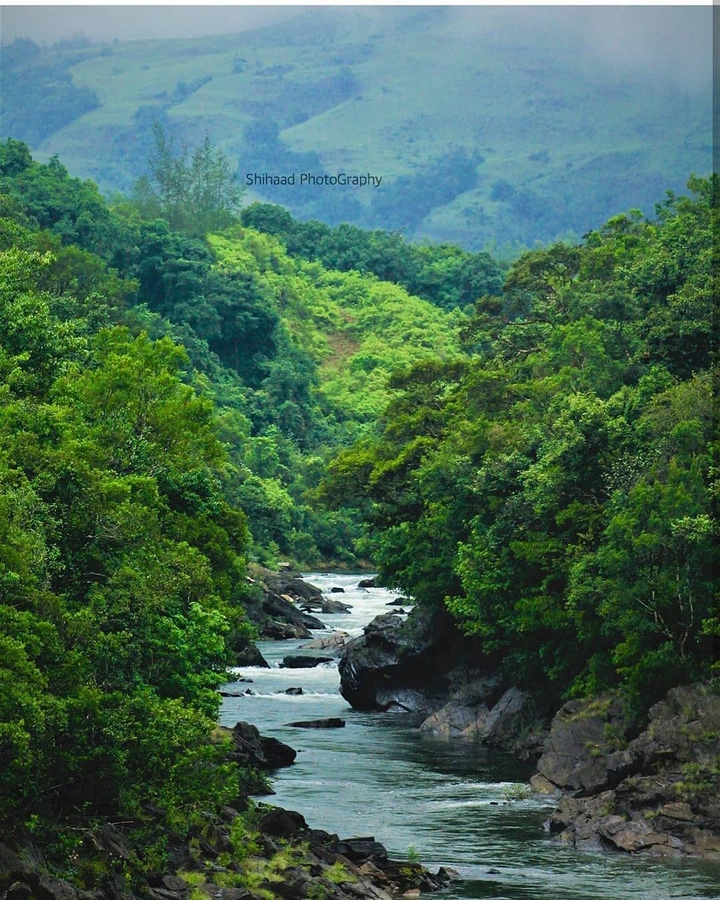 river
