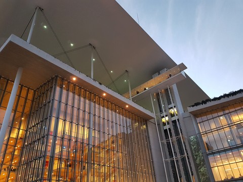 lights, facade háttérképek