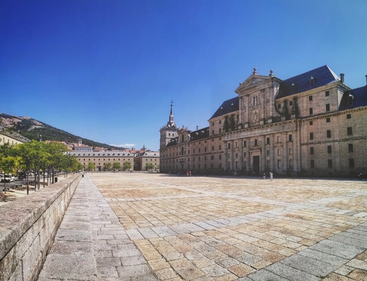 El Escorial