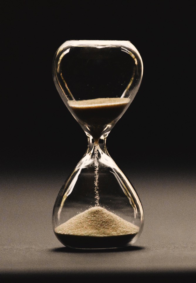 time