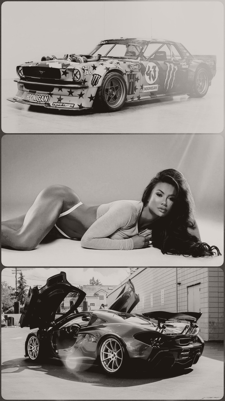 Mclaren P1/ Michie Peachie/Hoonicorn V2