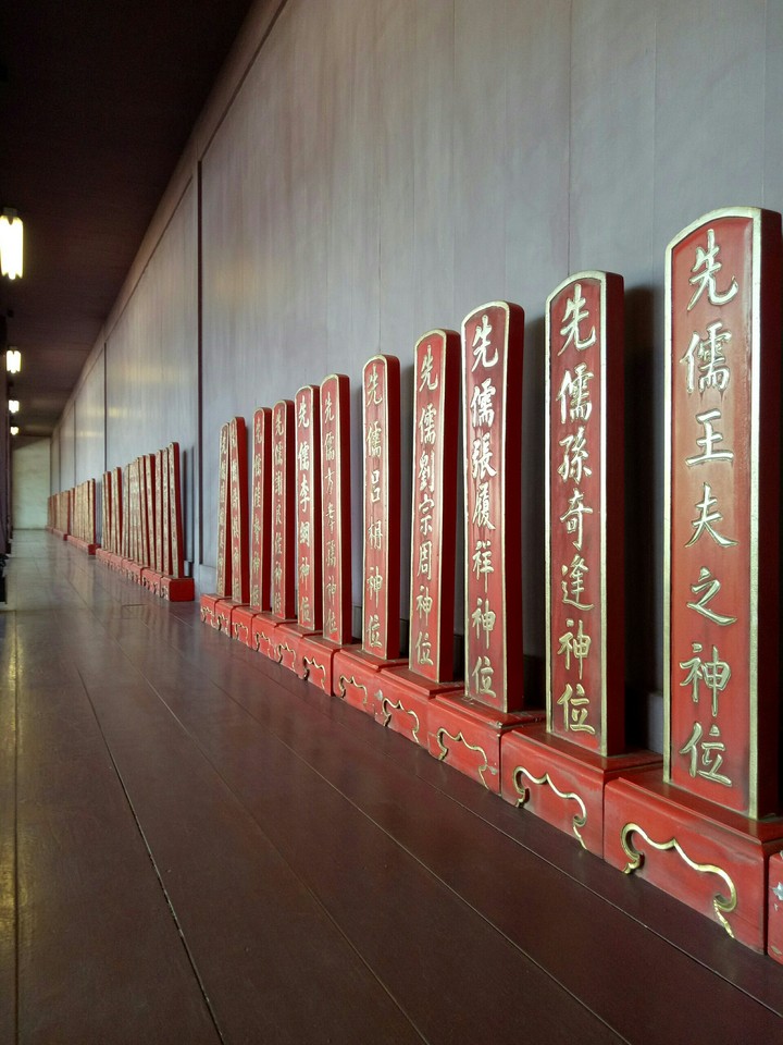 Temple of Confucius