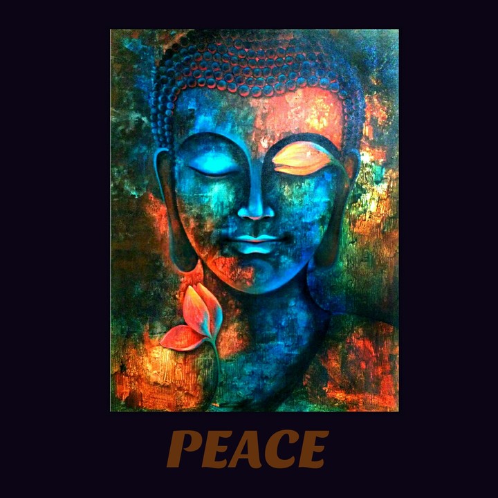 Buddha - Peace
