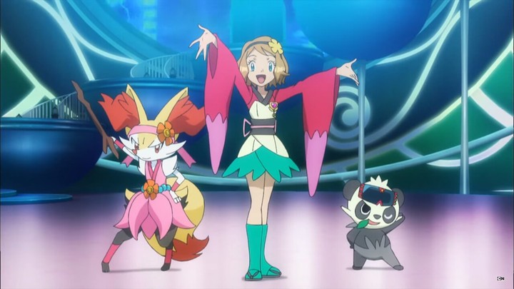 serena performance