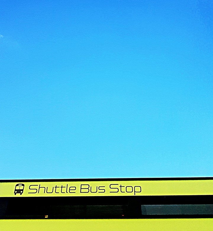 bus station