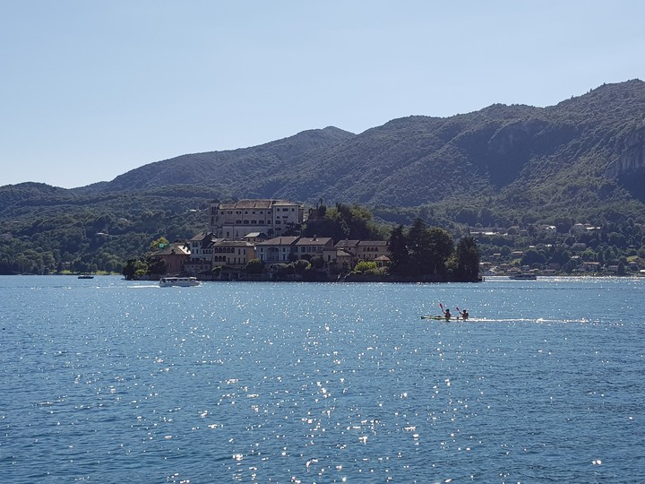 Lago D'Orta San Giulio