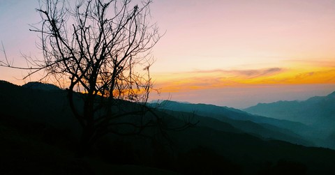 sunset valley