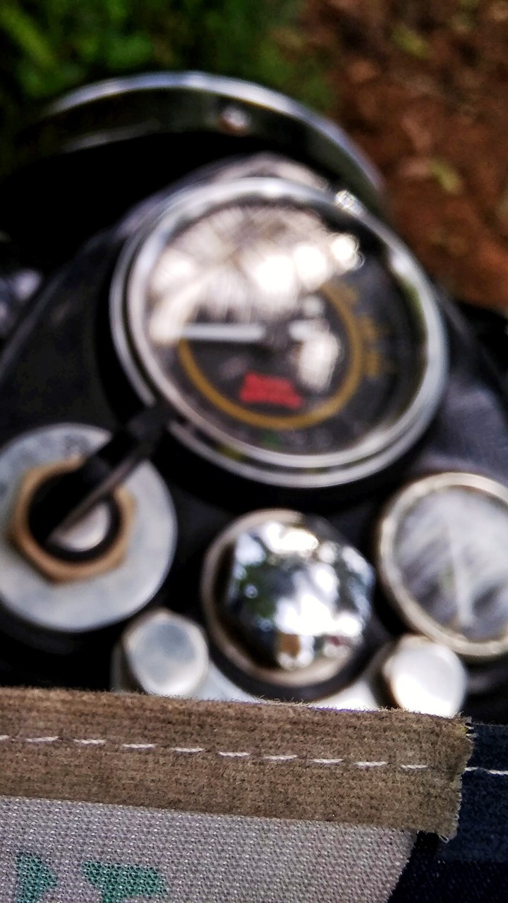 my  Enfield