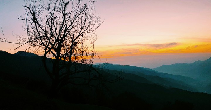 sunset valley