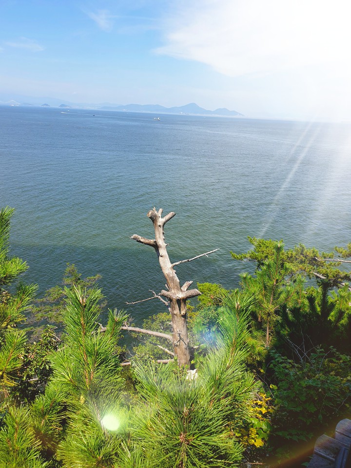 sea
