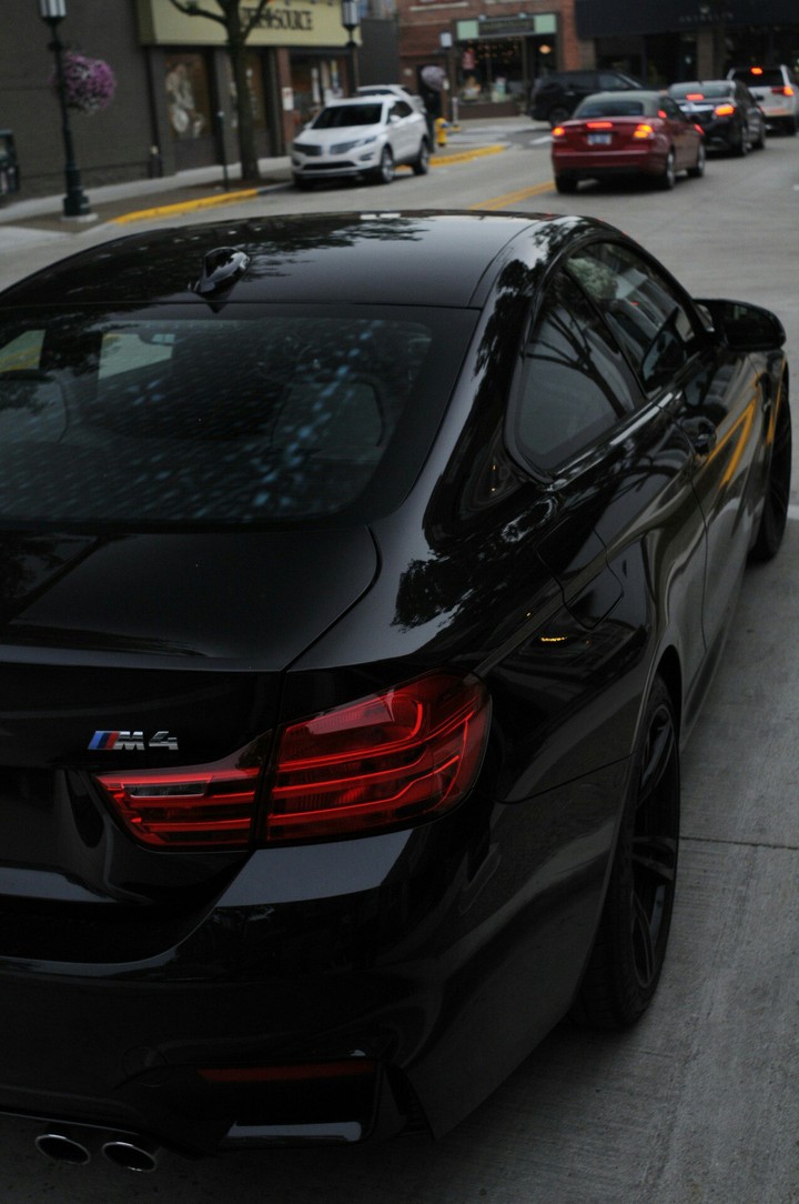 BMW M4