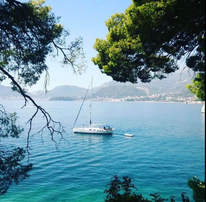 sea landscape