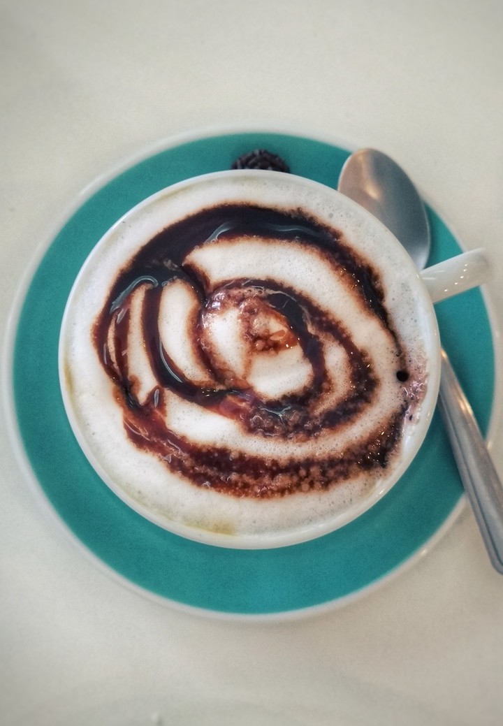 Do you take coffee?