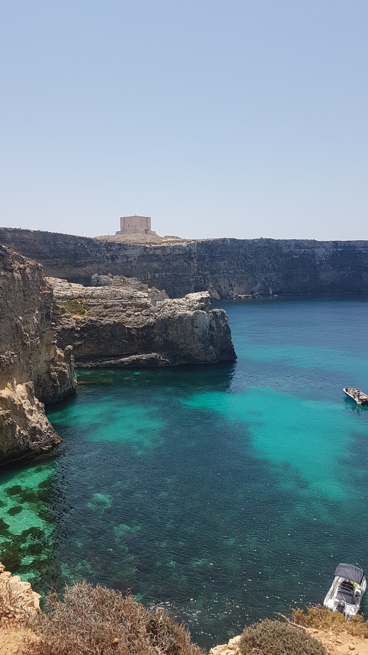 blue lagoon