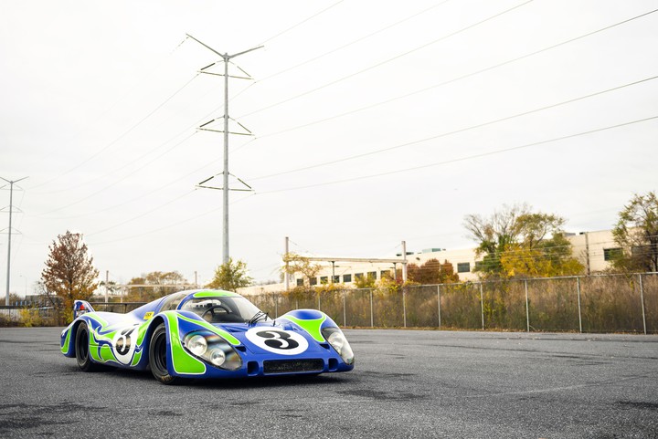porsche