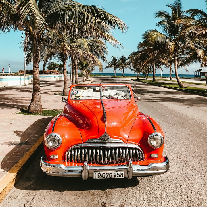Retro Car