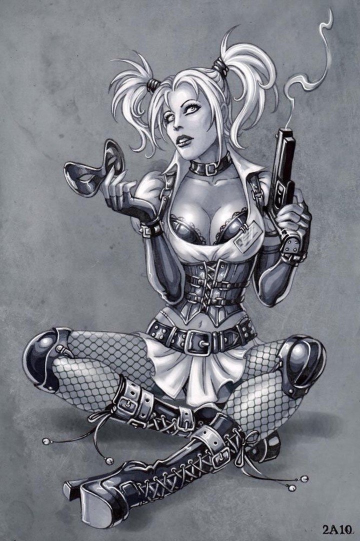 Harley Quin