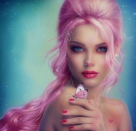 woman