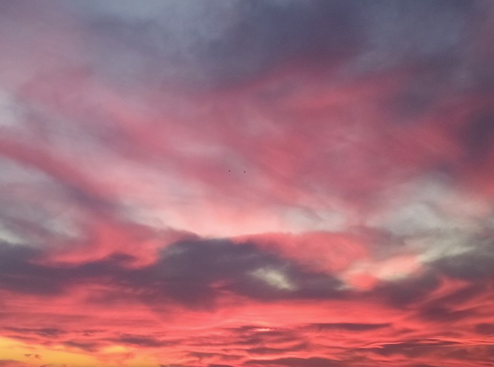 Perfect Sky..