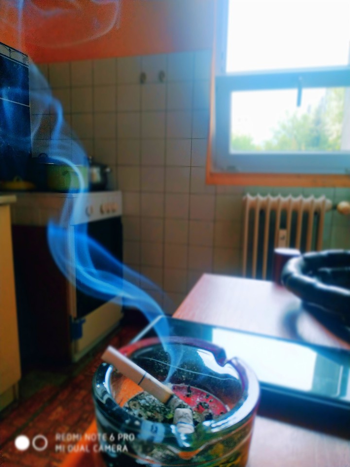 smoking