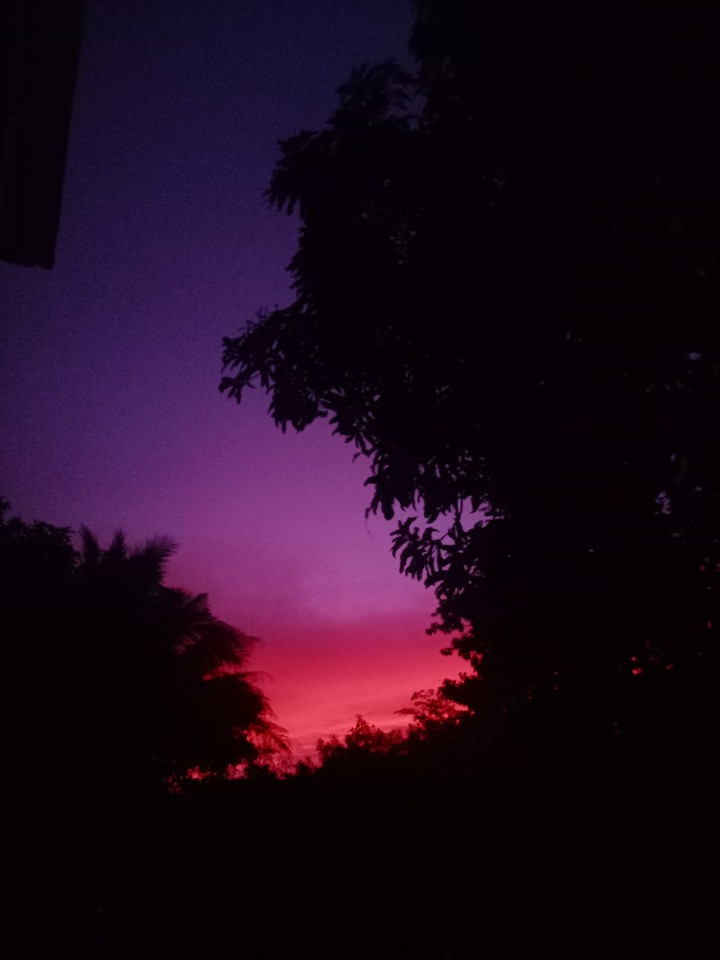 sunrise