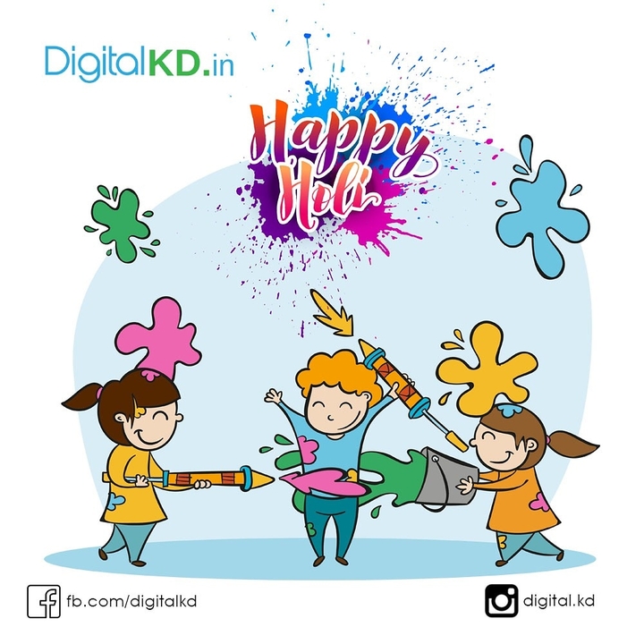 Happy Holi
