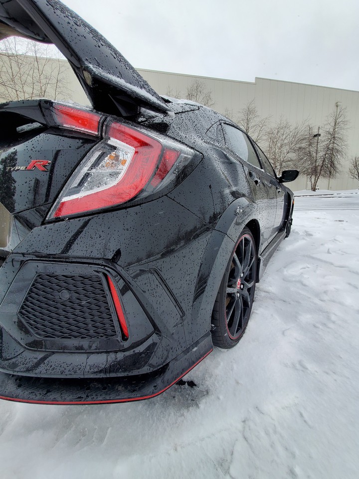 black type r