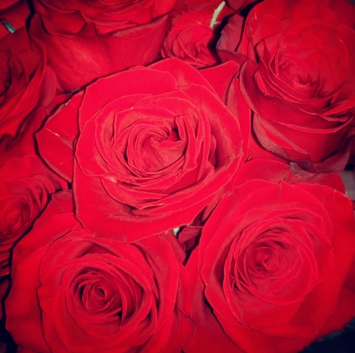 un bouquet d'amour