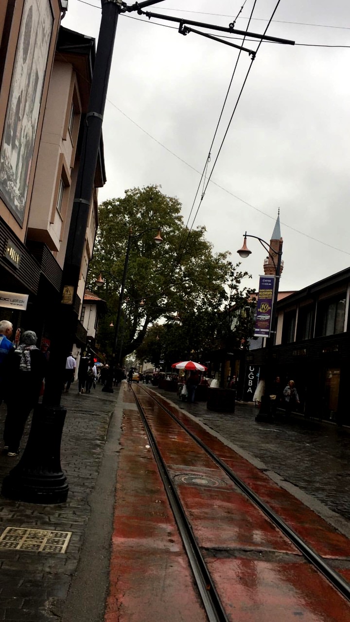 cumhuriyet caddesi