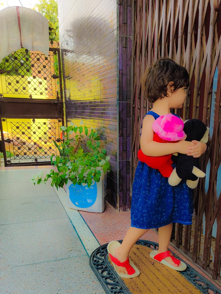Cute girl