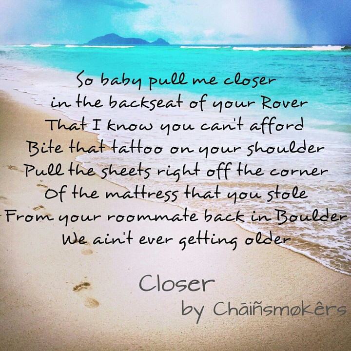 Closer