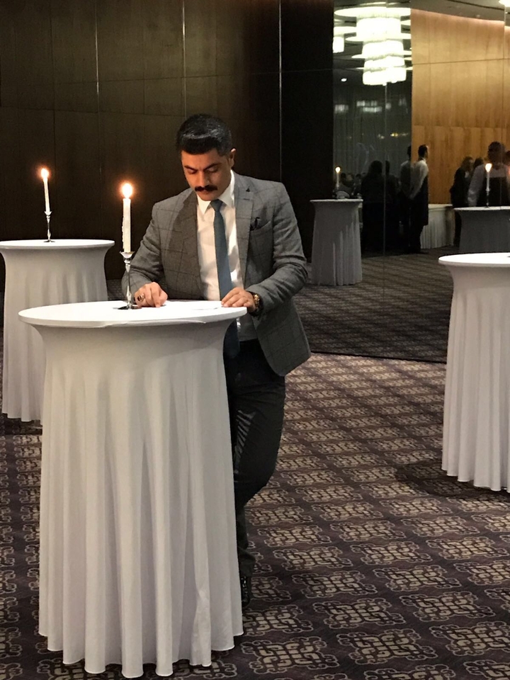 Dünya işleri...