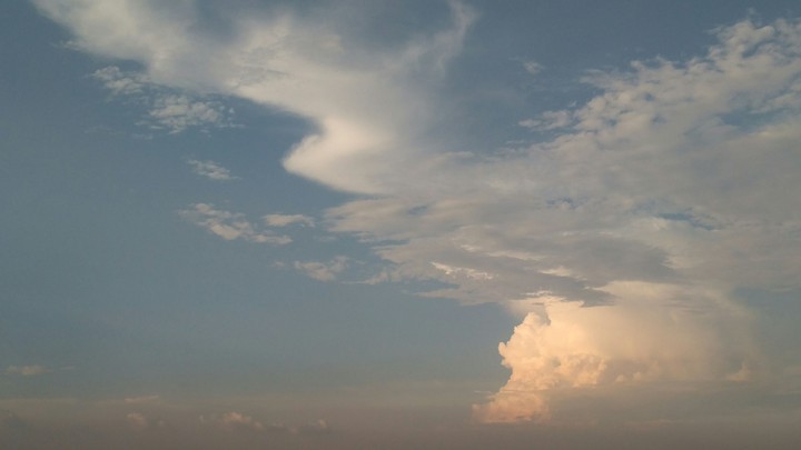 foamy airspace