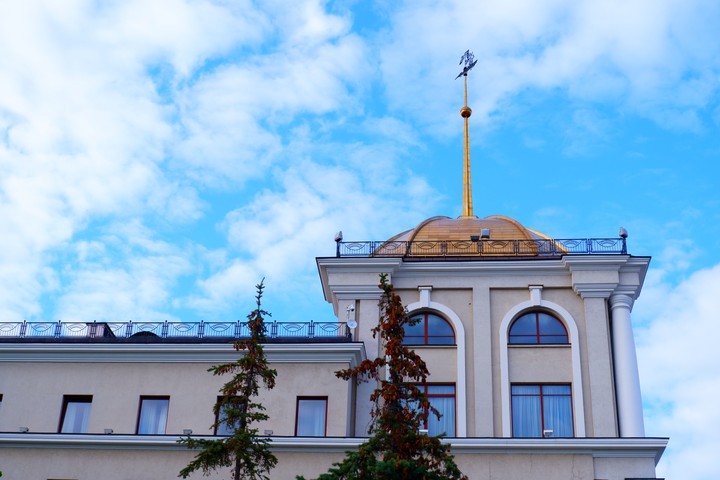 Белгородская архитектура