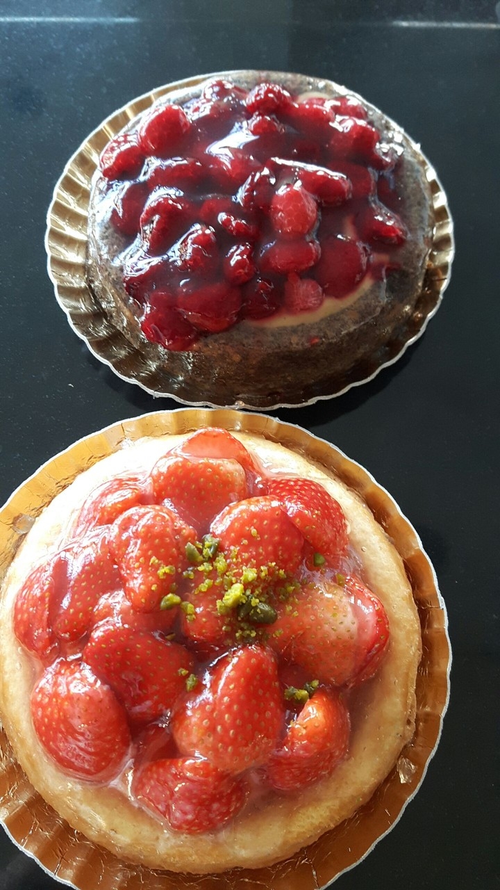 Yummy so sweet ;)