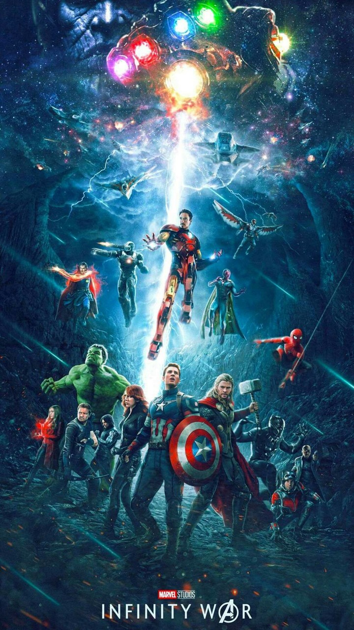 Team Avengers