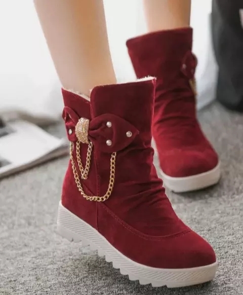 want it
