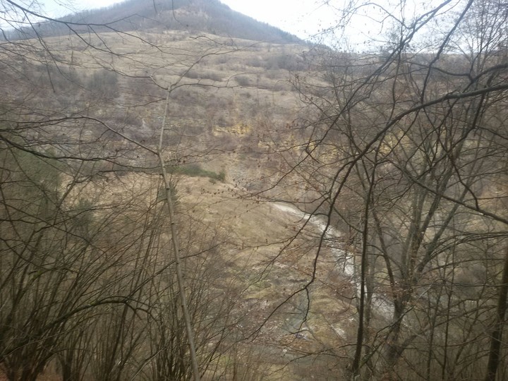 hills