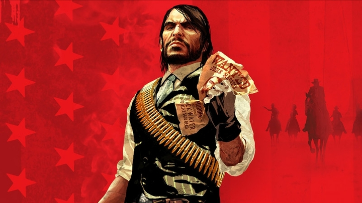 John marsthon RDR