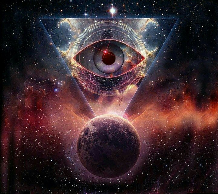 Eye Universe