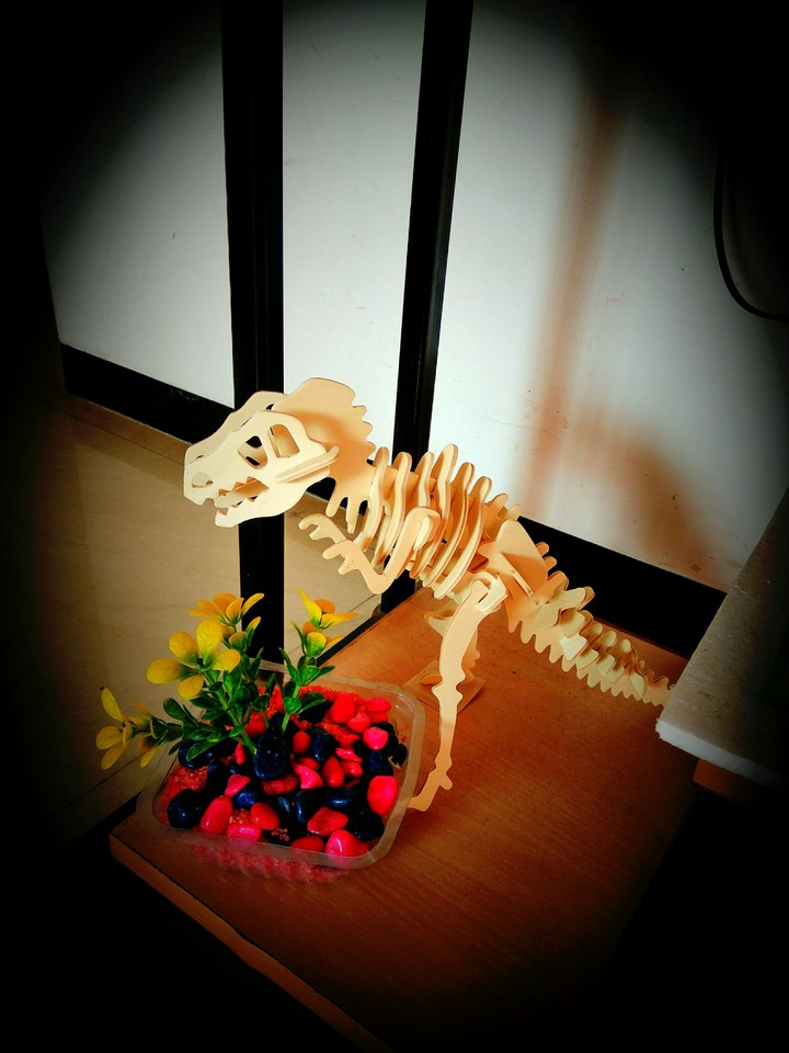 Dragon - artistic creativity