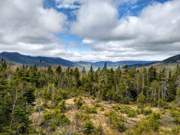 mountain valley