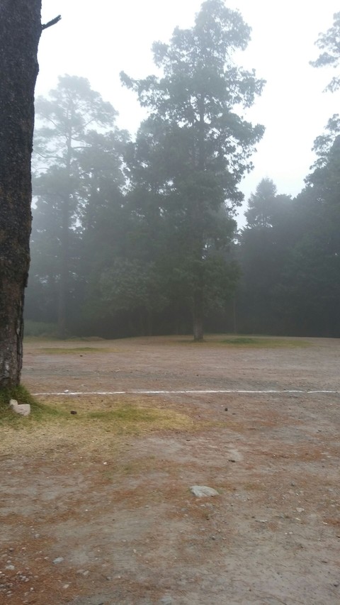 la venta en invierno