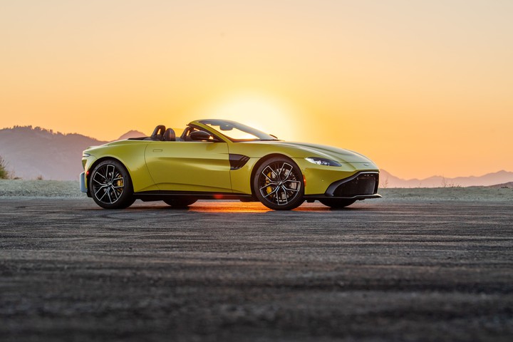 aston martin