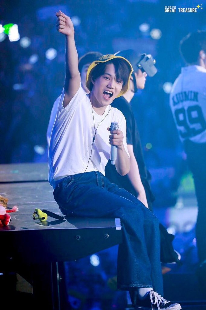 EXO KAI